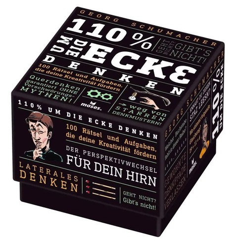 Ratsel Um Die Ecke Denken