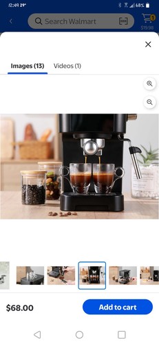 Espresso Coffee Maker - Afbeelding 7 van 8