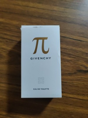 PI by Givenchy for Men 1.7 fl oz 50 ml Eau De Toilette Spray Open Box