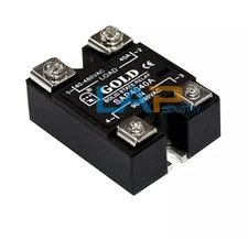 1Pc New Forsingle-phase solid state relay SAP4040A 40A