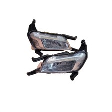 Fog Light LED kit with Mesh Kia Optima 2016–2018