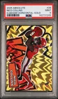 2025 Panini Nico Collins Gold (PSA 9)