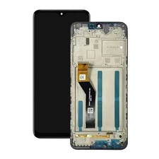 LCD Display Touch Screen Digitizer Frame Replacement For Wiko Voix U616at