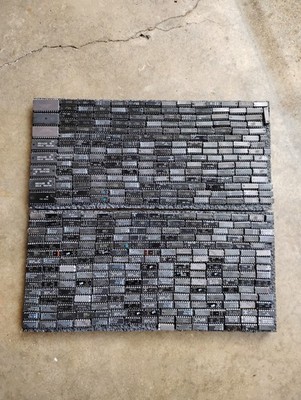 Lot of Computer Processor IC Chips ALL NEW OLD STOCK NEW UNUSED Untested