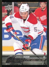 2015-16 Upper Deck #452 Charles Hudon Young Guns RC