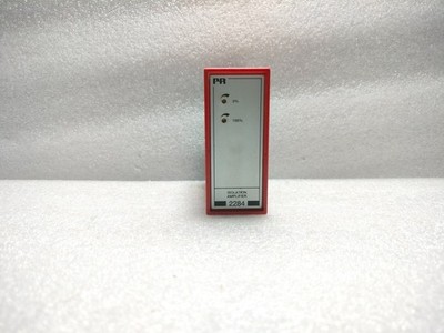Pr Electronics 2284 Isolation Amplifier