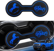 Silicone Car Cup Holder Coaster