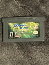 Looney Tunes: Back in Action - Game Boy Advance