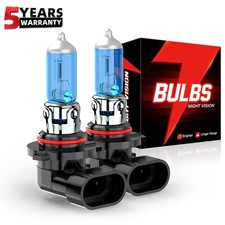 9005 Halogen Headlight Super Bright Bulbs Kit White 5000k 4000lm Highlow Beam 9005 Halogen Headlight Super Bright Bulbs Kit White 5000k 4000lm Highlow Beam