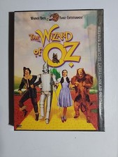 Wizard of oz DVD Starring Judy Garland Brand New Factory Sealed