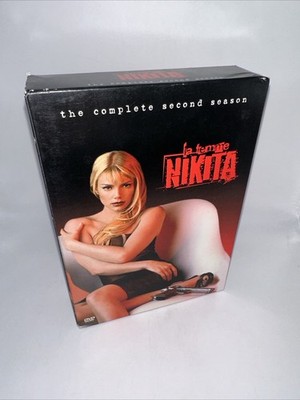 La Femme Nikita: The Complete Second Season (6 DVDs, 2004) Staffel 2 - Englisch