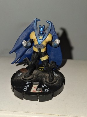 Heroclix Batman #200, Figur, Origin, Selten