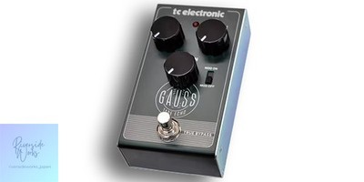 TC ELECTRONIC Gauss Tape Echo Pedal