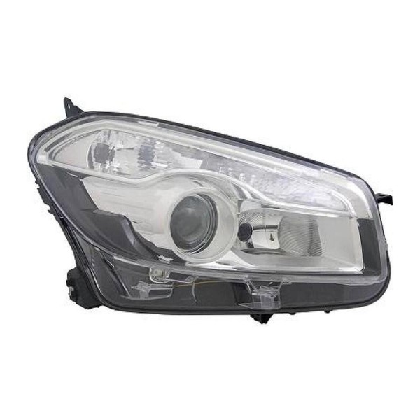 Diederichs Halogen Scheinwerfer FüR Nissan Qashqai 1 Ab 04.10 Rechts 26010BR00A-image