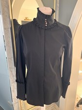 Feine  ZARA Bluse  Oberteil Hemd Baumwolle/Elasthan Gr.36 Ungetragen