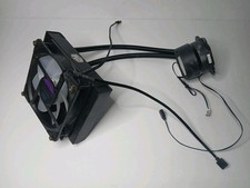 Cooler Master Liquid Cooler SICKLEFLOW 120 RGB 12v 0.37A