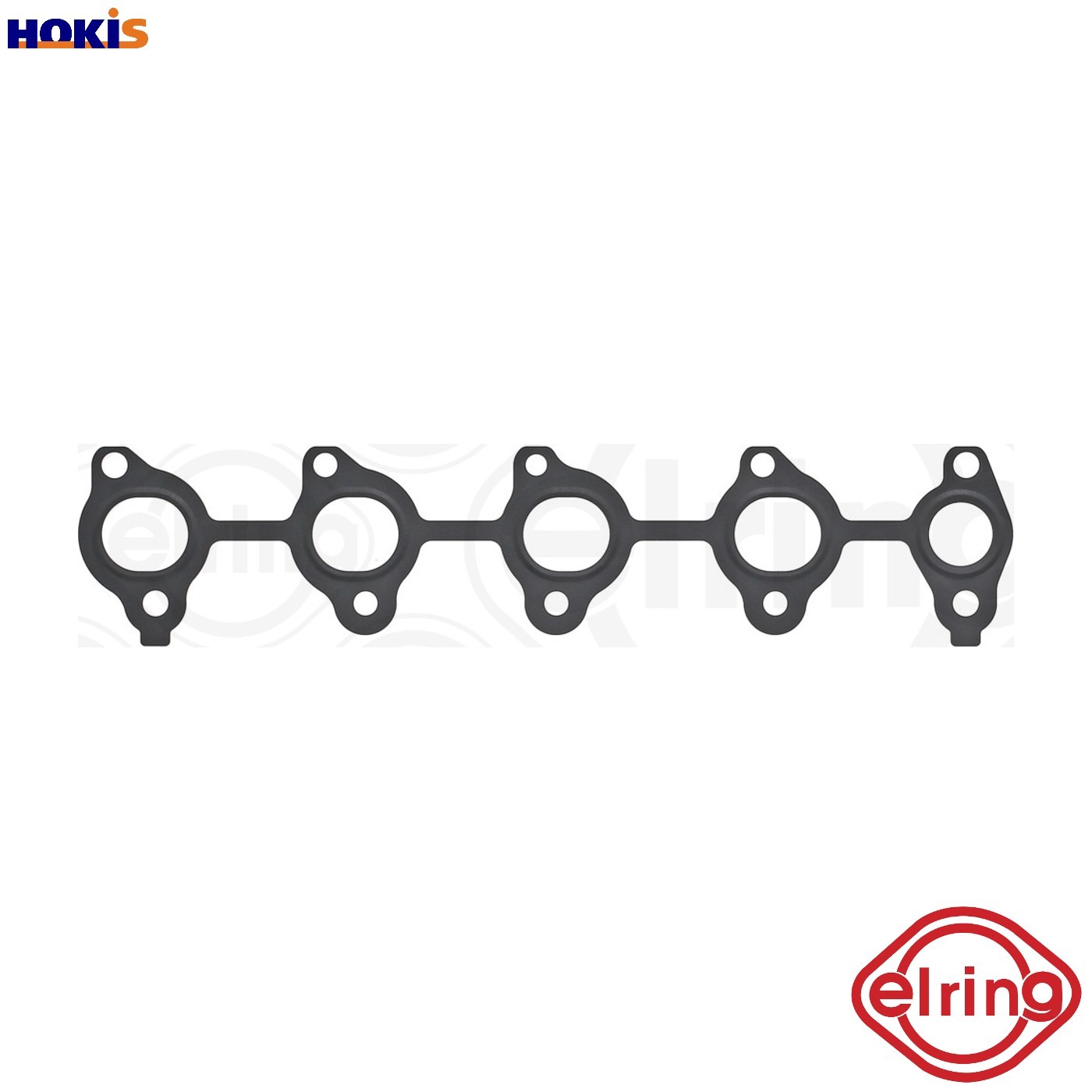 GASKET EXHAUST MANIFOLD 761.041 FOR DV4D8HS8HT8HX8HY2W-ZTV8HZ 1.4L Y404 1.4L