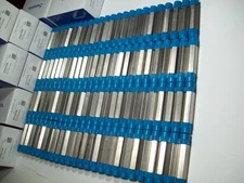 100- Swagelok Stainless Steel 3" Hex Pipe Nipples, 1/4" Male NPT, SS-4-HLN-3.00