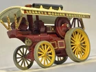 Matchbox🔥LESNEY 1958 FOWLER TRACTION ENGINE No Y-9 Models Of Yesteryear