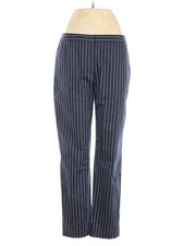 Tommy Hilfiger Women Blue Casual Pants 6