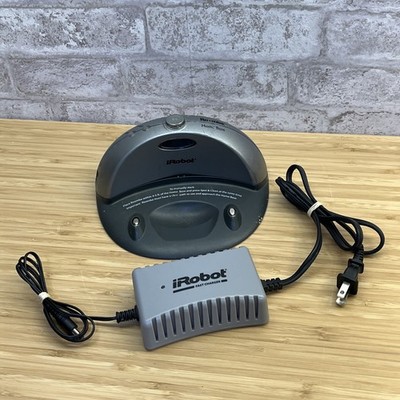 IRobot Roomba Home Base Charging Dock Station 05114 with Charger 10556