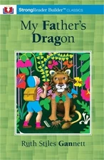 My Father's Dragon (Annotated): A StrongReader Builder(TM) Classic for Dyslexic