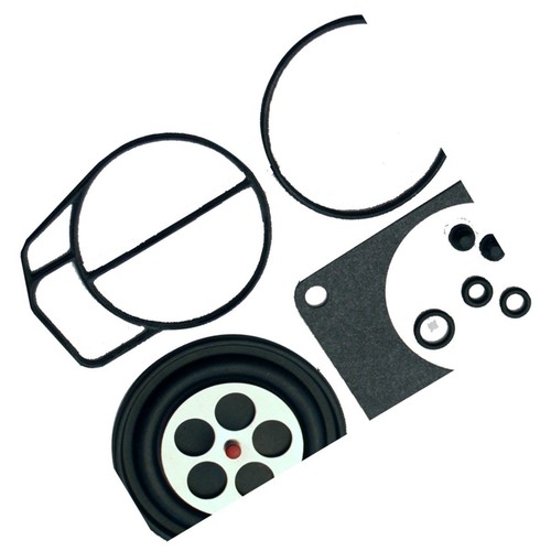 Polaris Mikuni Carburetor Rebuild Kit-Needle/Seat-Carb Base Gasket SL 750 1993 - Picture 7 of 8