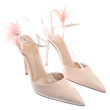 Slingbacks Gianvito Rossi Rosa 38 EUR Neu