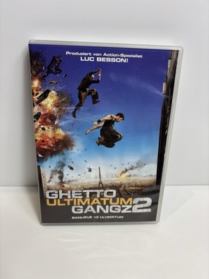 Ghetto Ultimatum Gangz 2, Dvd