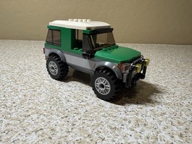 LEGO CITY: 4x4 with Catamaran (60149)