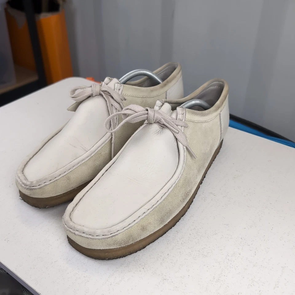 Clarks Wallabee, photo 2 of 5