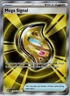 Mega Signal 171/132 ME01: Mega Evolution - Pokemon Card - NM