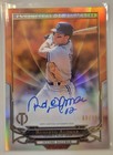 2016 Topps Tribute ROBERTO ALOMAR ORANGE FOUNDATIONS OF GREATNESS AUTO #08/25!