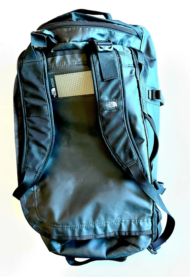 Bolso de Lona The North Face, NEGRO, Mediano Foto 3 de 4