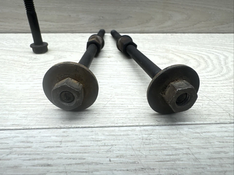 Chevy S10 Blazer 1991-92 4,3 TBI pernos de carrocería del acelerador OEM usado envío rápido Foto 2 de 3