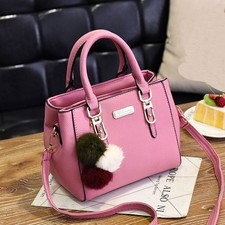 PU Leather Shoulder Bags Fashion Female Messenger Bag NEW Ladies Handbags