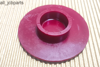 #ad Jcb 6Mm Upper Wear Red Pad For Stabiliser Part No. 331 20552 $14.90