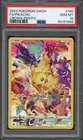 Pokemon PSA 10 Gem Mint Crown Zenith Secret Rare Pikachu 160/159