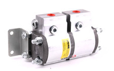 Jahns MTO-2-14-AVG160 Zahnradölstromteiler Ölstromteiler Zahnradstromteiler