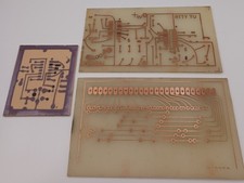 Single-Sided Copper Printed Circuit Board PCB Lot