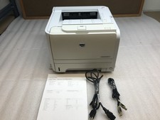 HP LaserJet P2035 Monochrome Laser Printer 78K Pages w/ 25% Toner - Tested