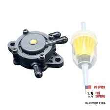 Fuel Pump Fit for Yamaha Golf Cart G16 G16A-G18 G19 G20 G21 G22 G27 G29 Fit