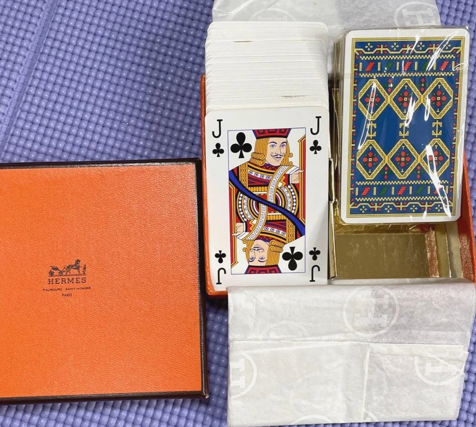 25+ Hermes Playing Cards for sale | Updated Oct 2026