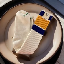 Vintage Eagle Brand Crew Socks 80 Orlon