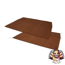 NEW DOD Kamaboko Tent 3M Mat Sheet Set TM5-704