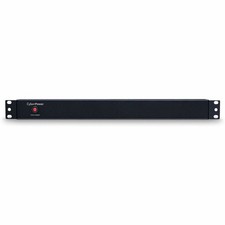 CyberPower PDU15B8R 8-Outlet Rackmount Basic Power Distribution Unit - 120V/15A