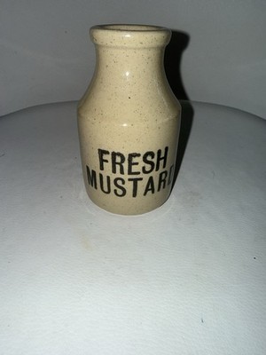 Pearsons Fresh Senf Behälter