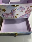 Jewel Keeper Unicorn Music Jewelry Box, New, Never Used 2018 — photo 8