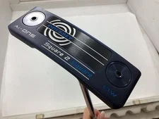 [Used] Odyssey Ai-ONE SQUARE 2 SQUARE DW 34 inch putter PT STROKE LAB 90 Steel