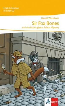 Sir Fox Bones and the Buckingham Palace Mystery: ... | Buch | Zustand akzeptabel